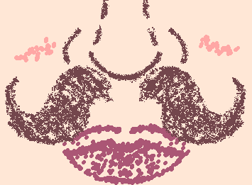 mustachio